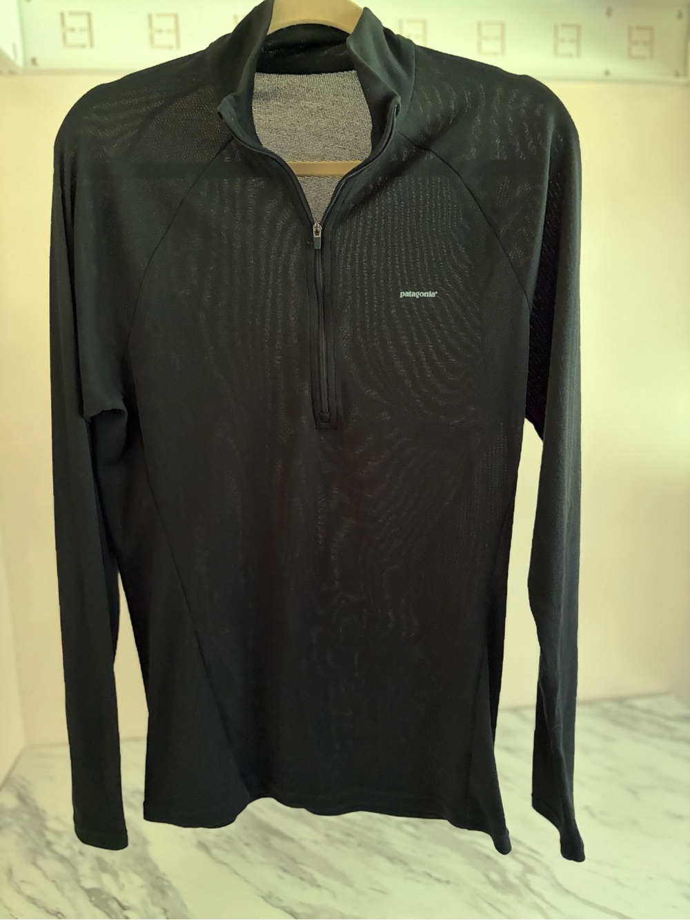 Patagonia Capilene 2 Lightweight Zip-Neck Performance Baselayer Top